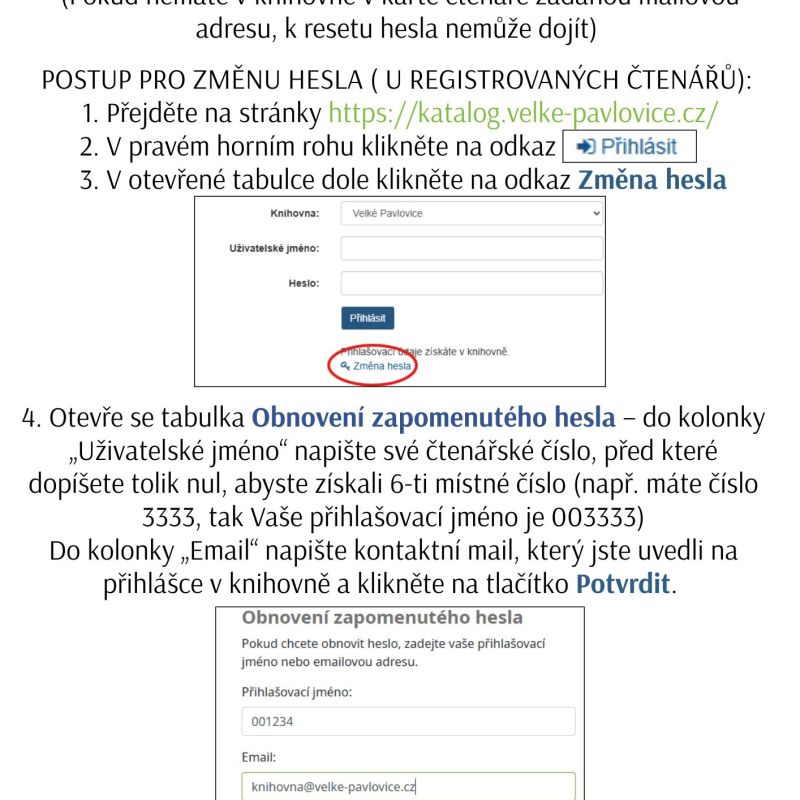 Máme nový knihovní systém Koha