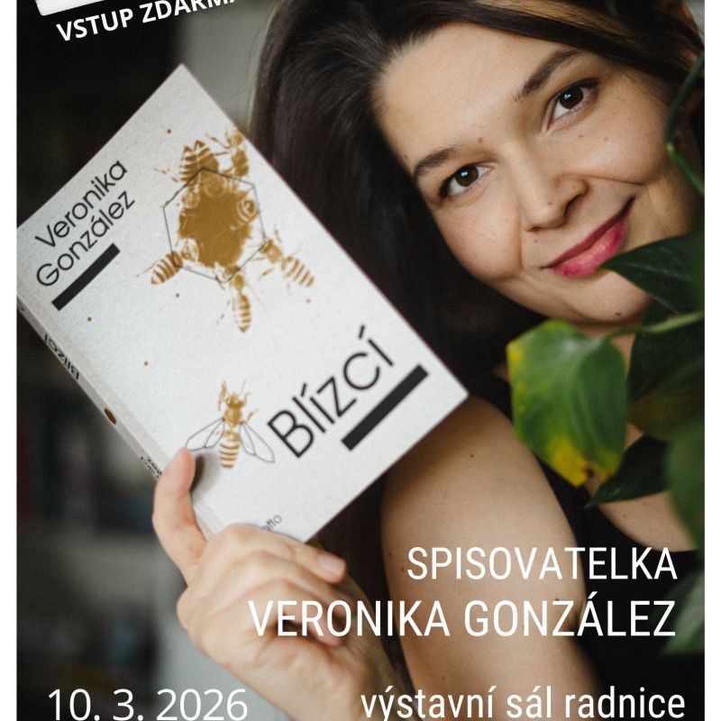 Beseda s Veronikou González